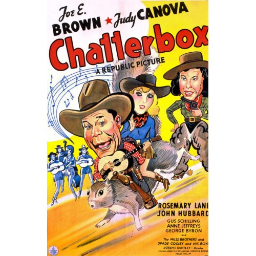 chatterbox movie for sale