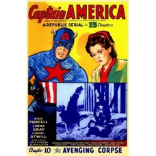 CAPTAIN AMERICA (1944)